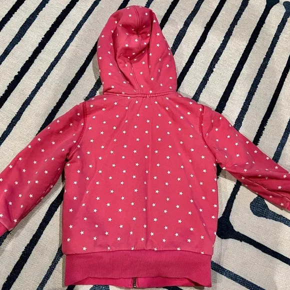 Mini boden deals girls jacket